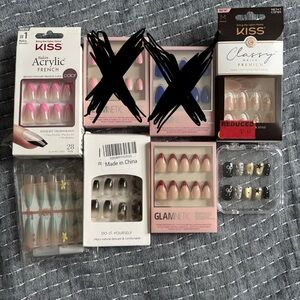 Unbranded Multi Nails